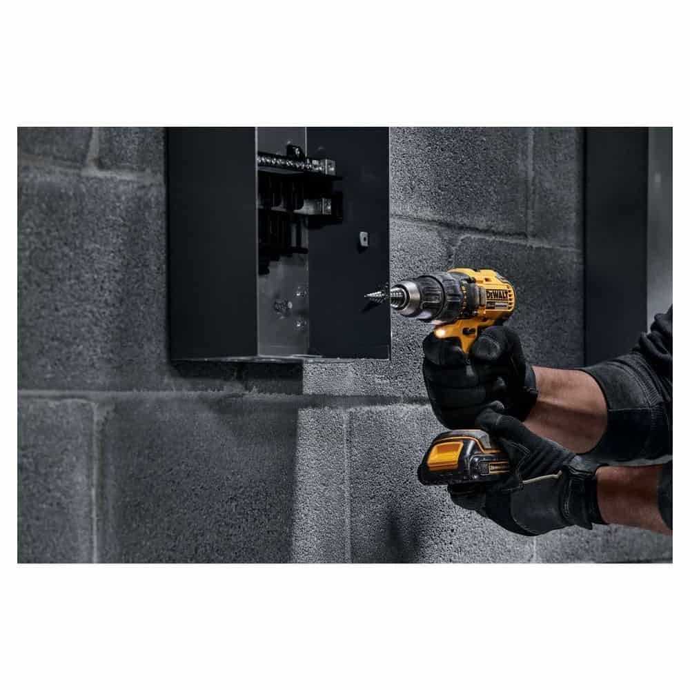 Dewalt DCD777S2-GB