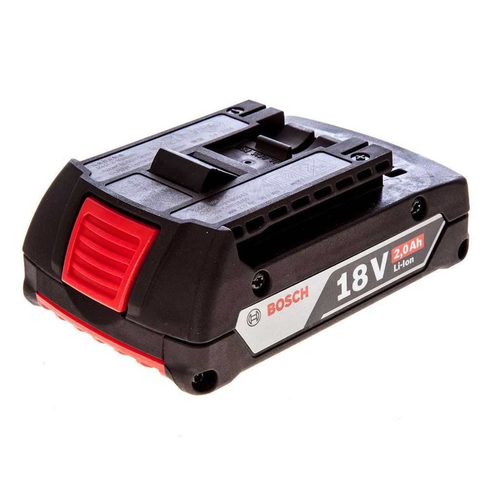 Bosch GBA 18V 2.0Ah M-B