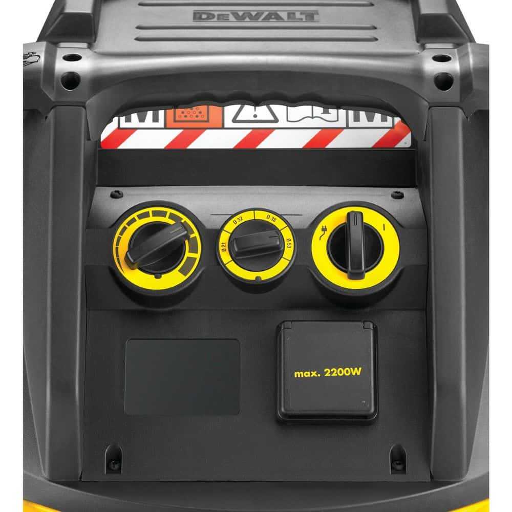 Dewalt DWV902M-GB