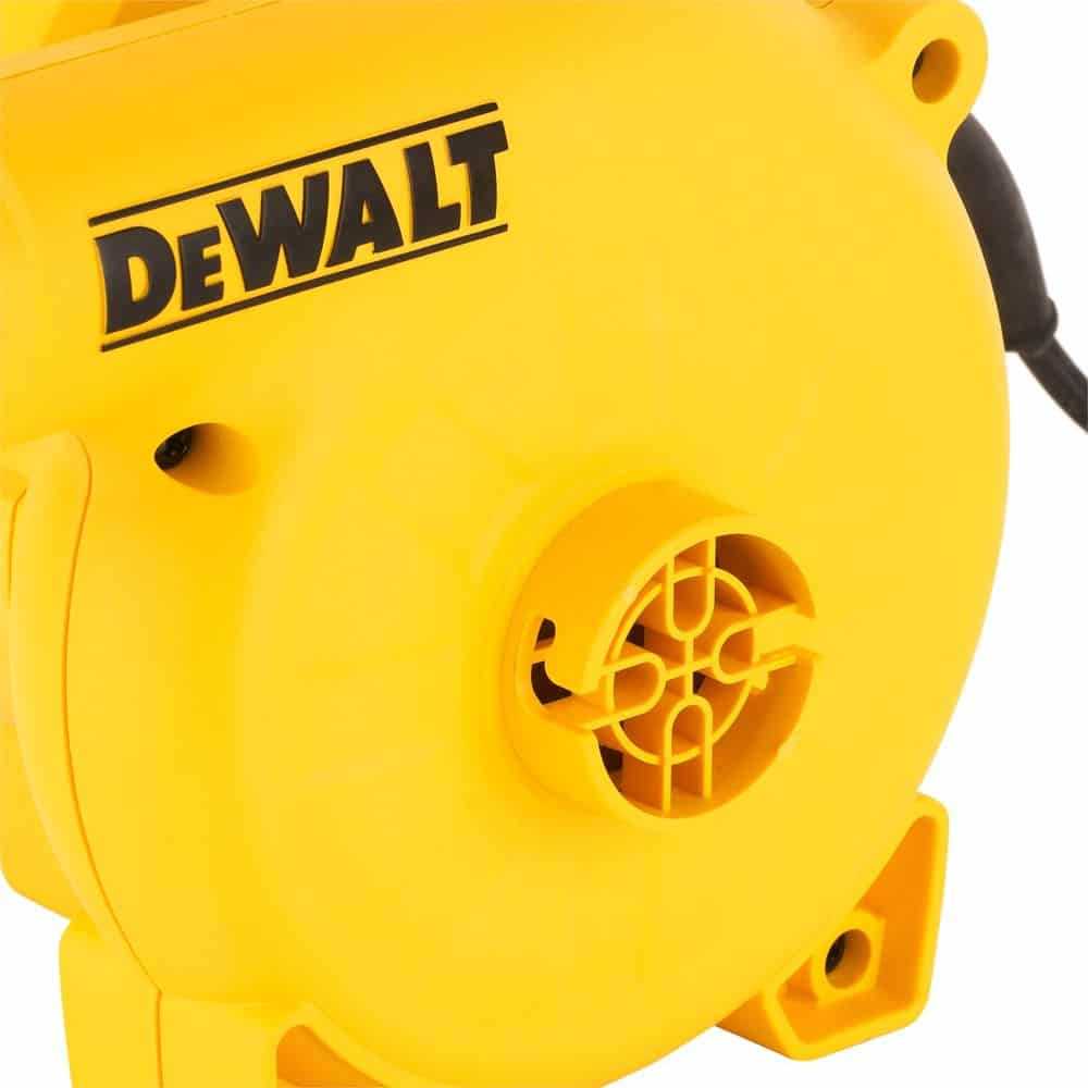 Dewalt 220V Corded Blower, Variable Speed , 16000rpm, 800W, Blow and