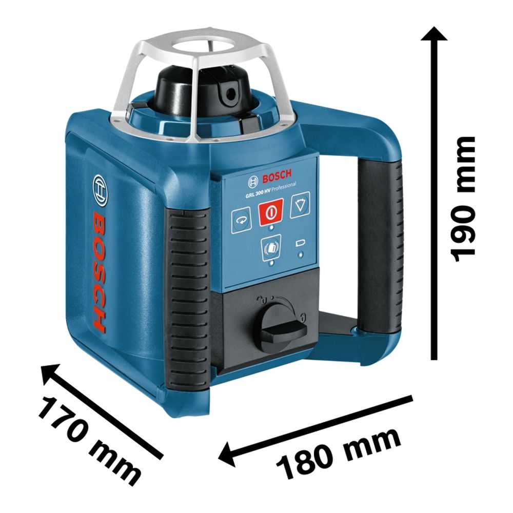 Bosch GRL 300 HV