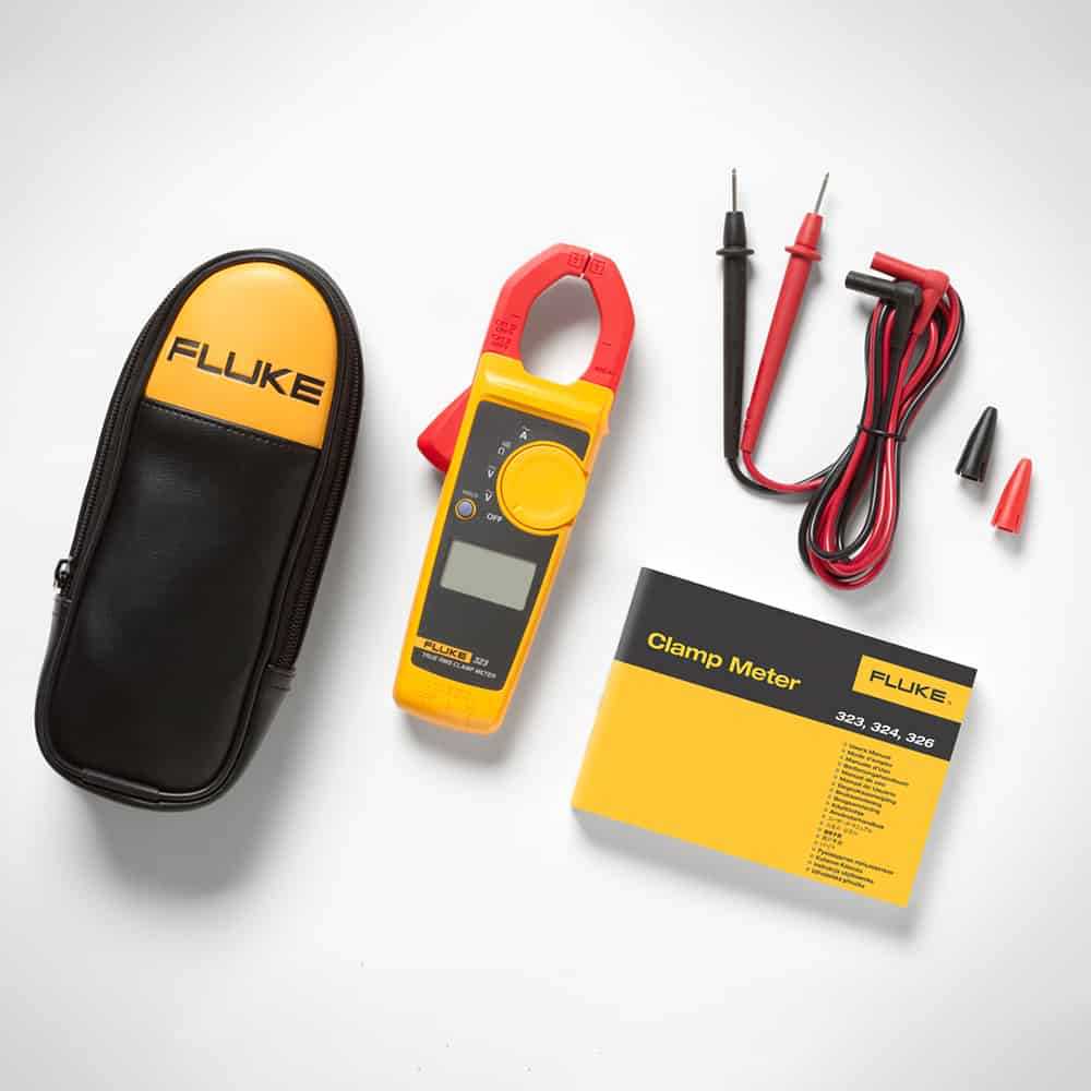 Fluke 323