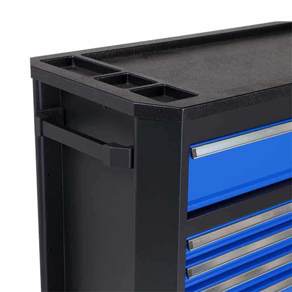Gazelle 43 Inch 7-Drawer Rolling Tool Cabinet