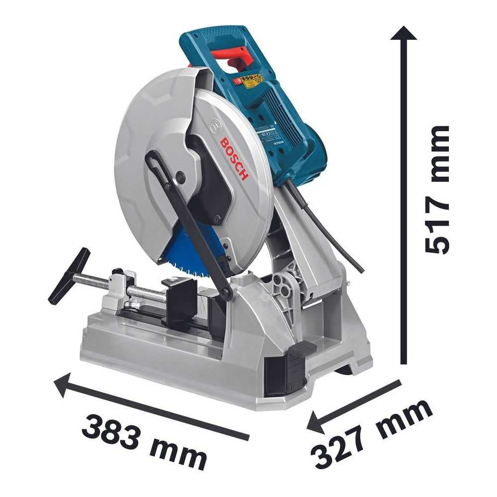 Bosch GCD 12 JL