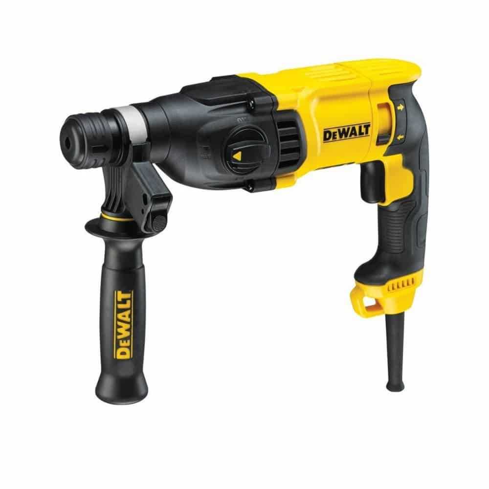 Dewalt 110V 26mm SDS-Plus Rotary Hammer Drill, 3-Modes