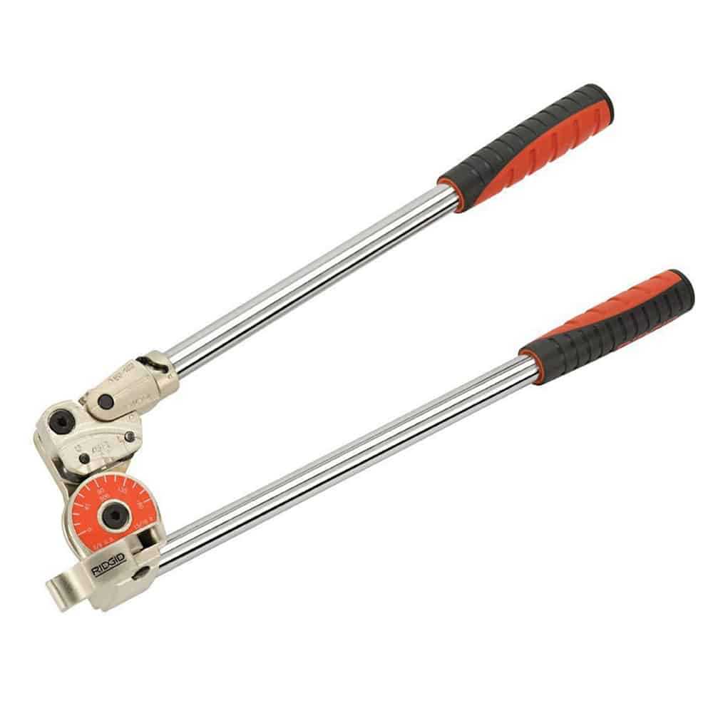 Ridgid Stainless Steel Tube Bender, 10mm
