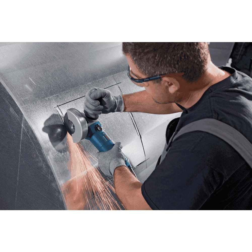 Bosch GWS 9-115 + CB