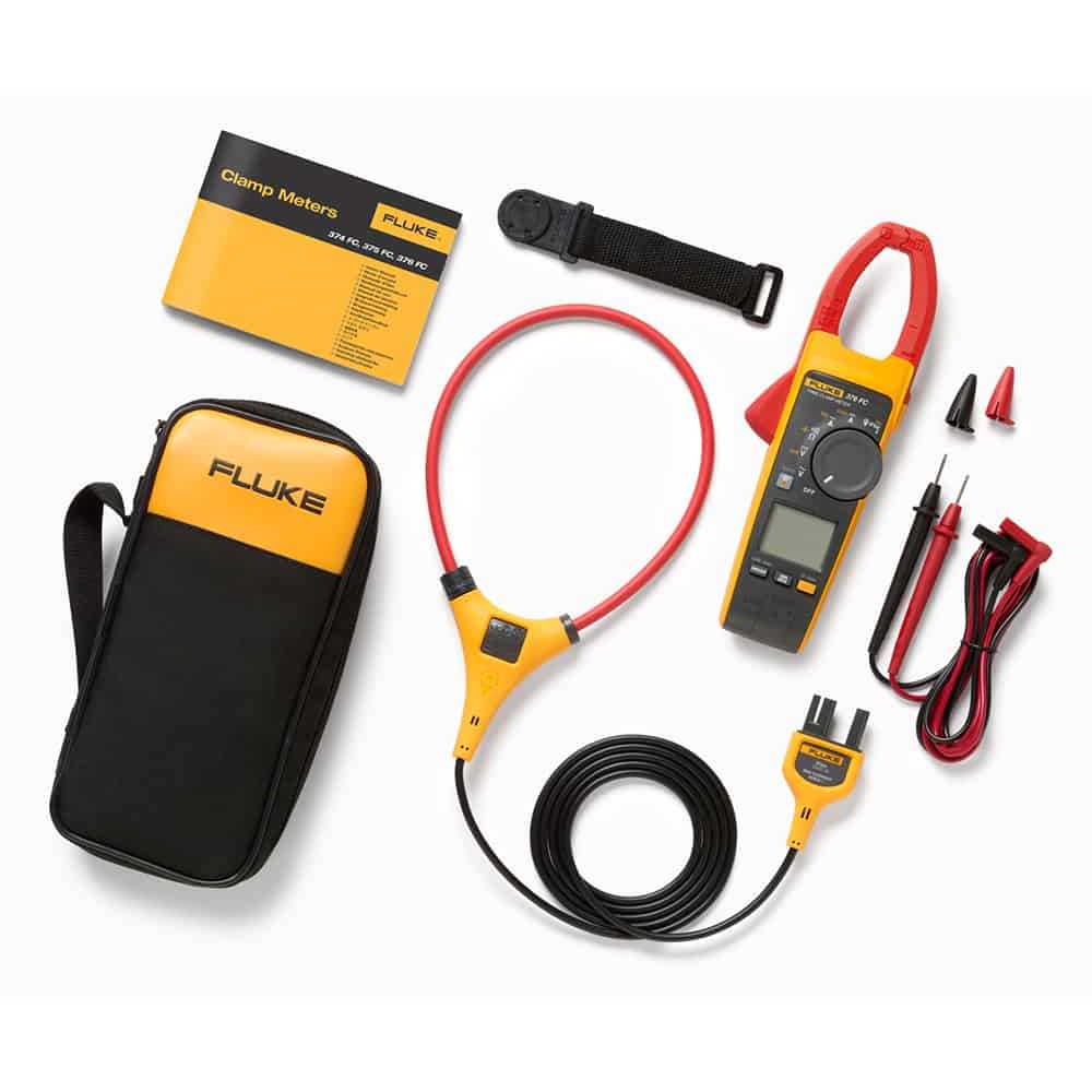 Fluke 376FC