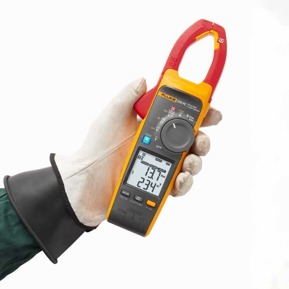 Fluke 378 FC