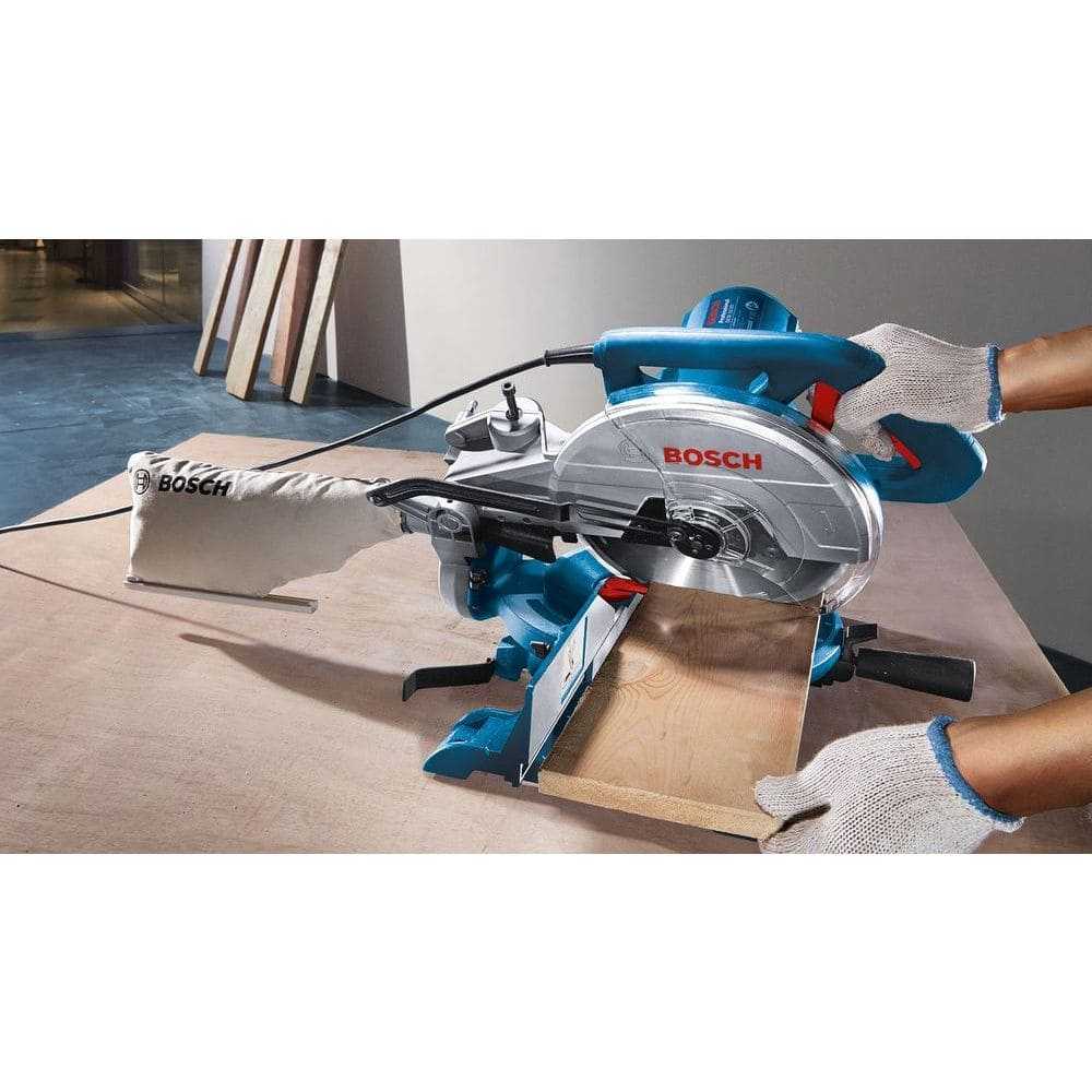 Bosch GCM 10 MX