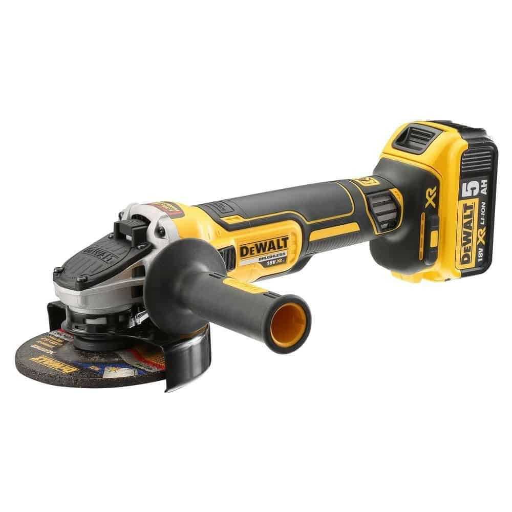 Dewalt DCG405P2-GB