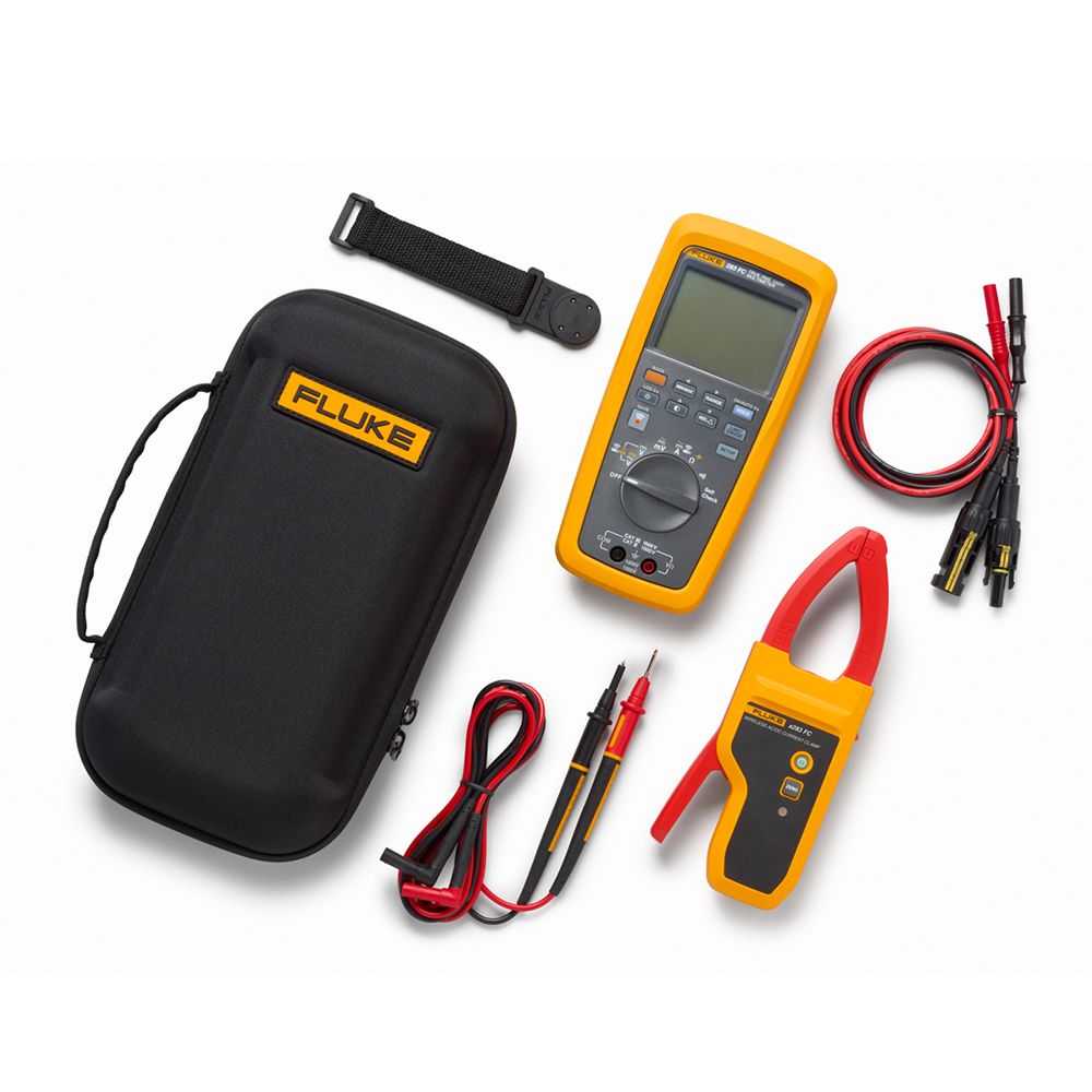 Fluke 283 FC/PV