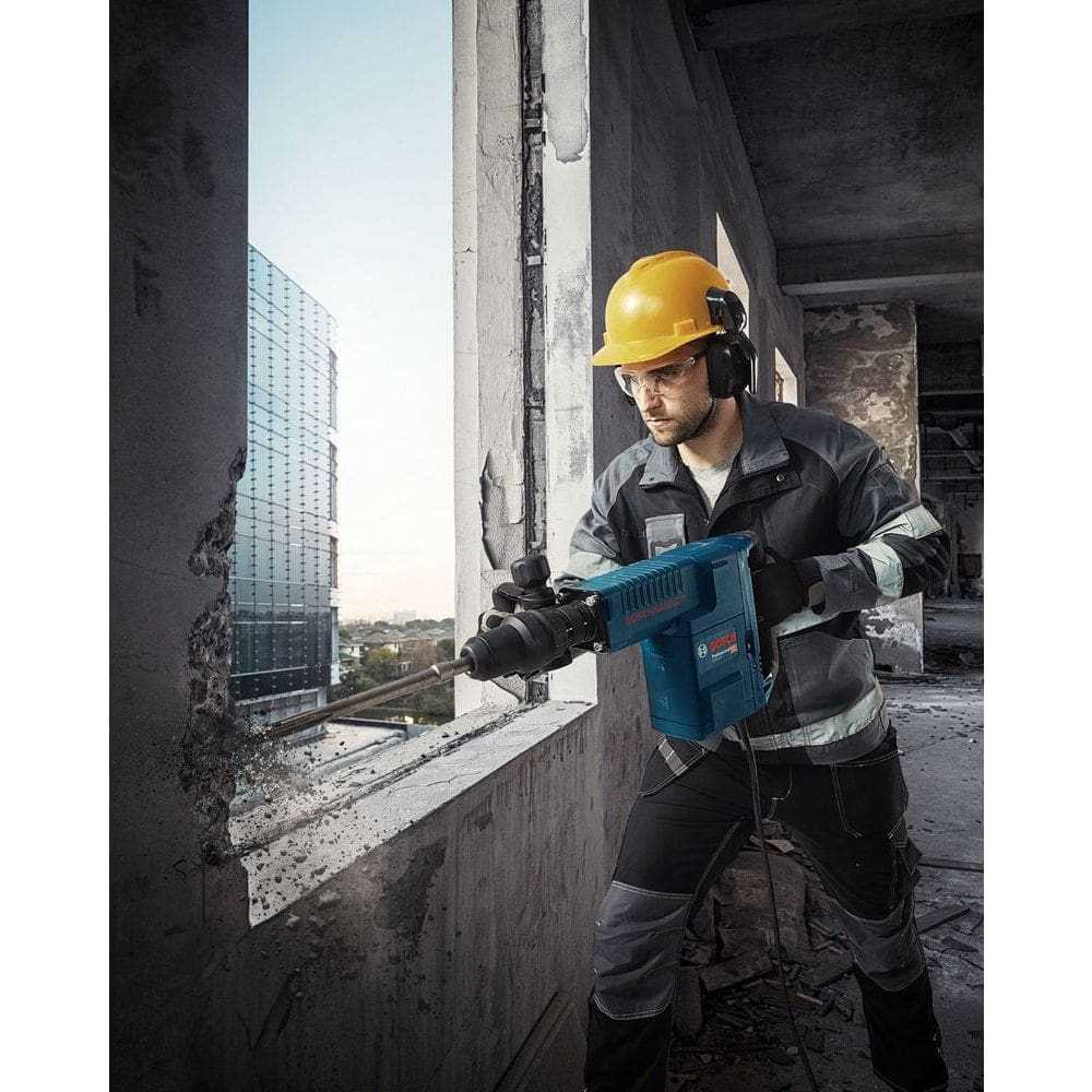 Bosch GSH 11 E