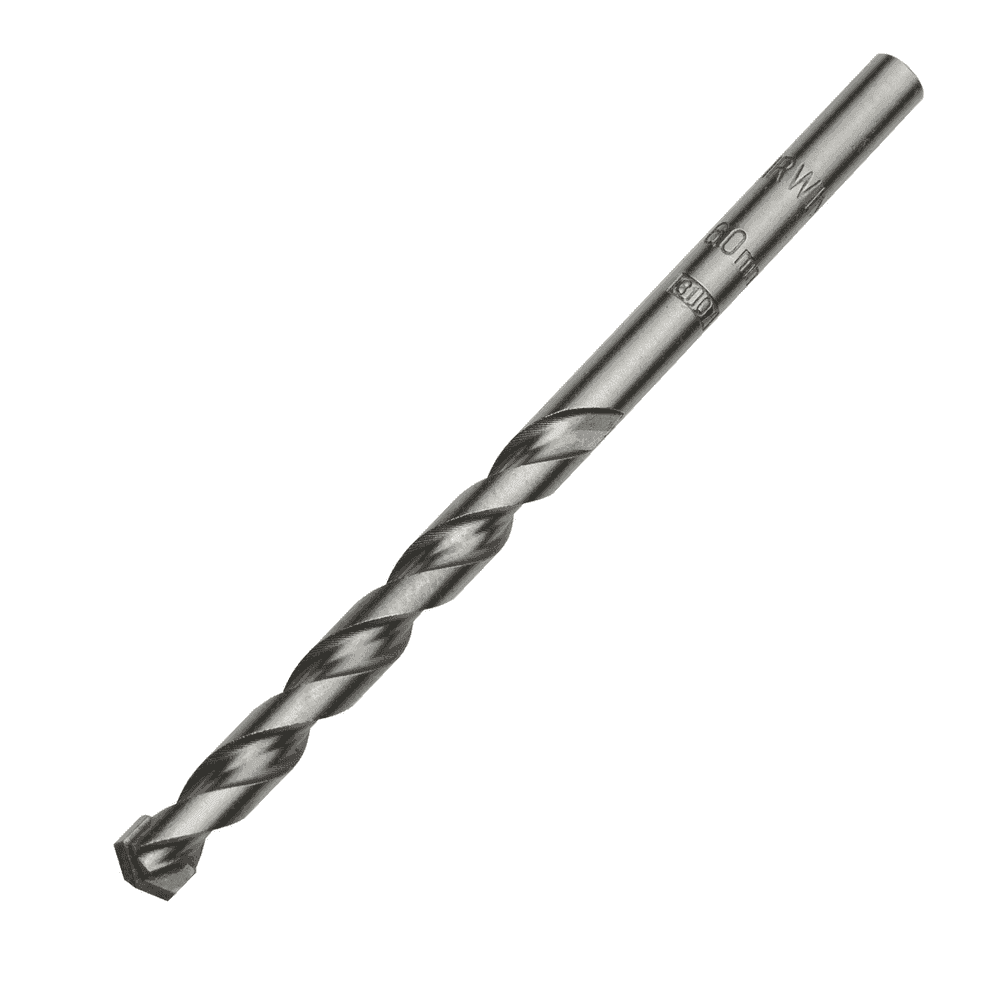 Irwin Masonry Drill Bit 6.5 x 100mm Working Length 60mm 10501826