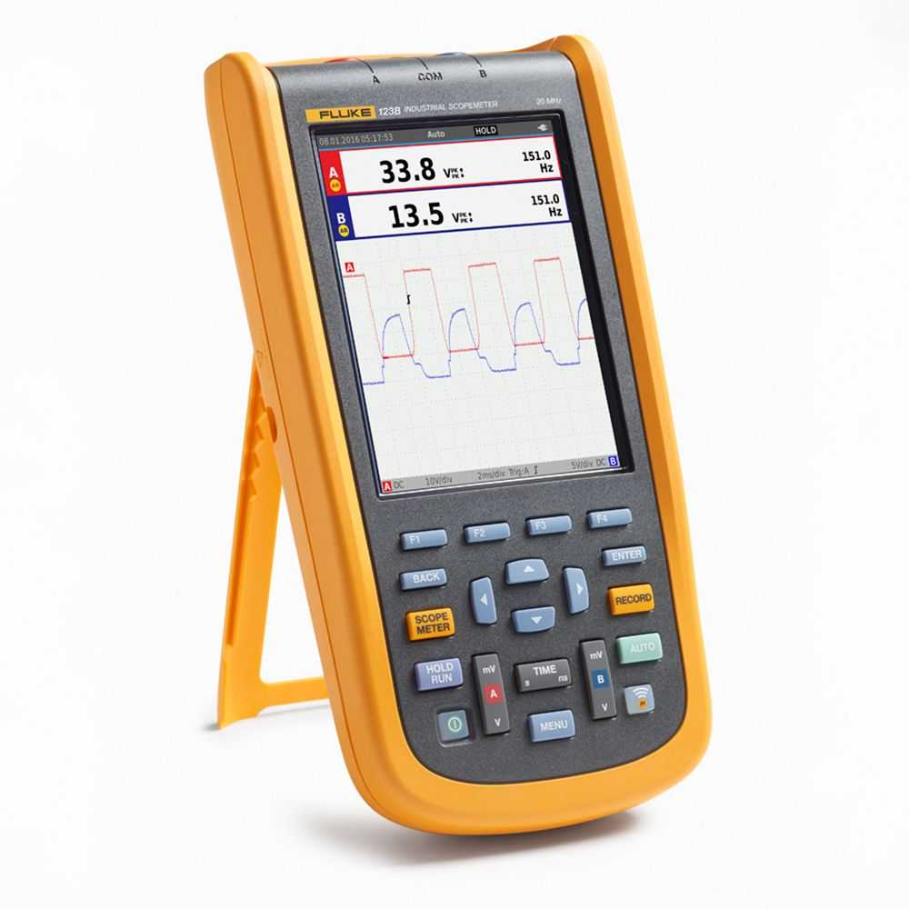 Fluke 123B/EU