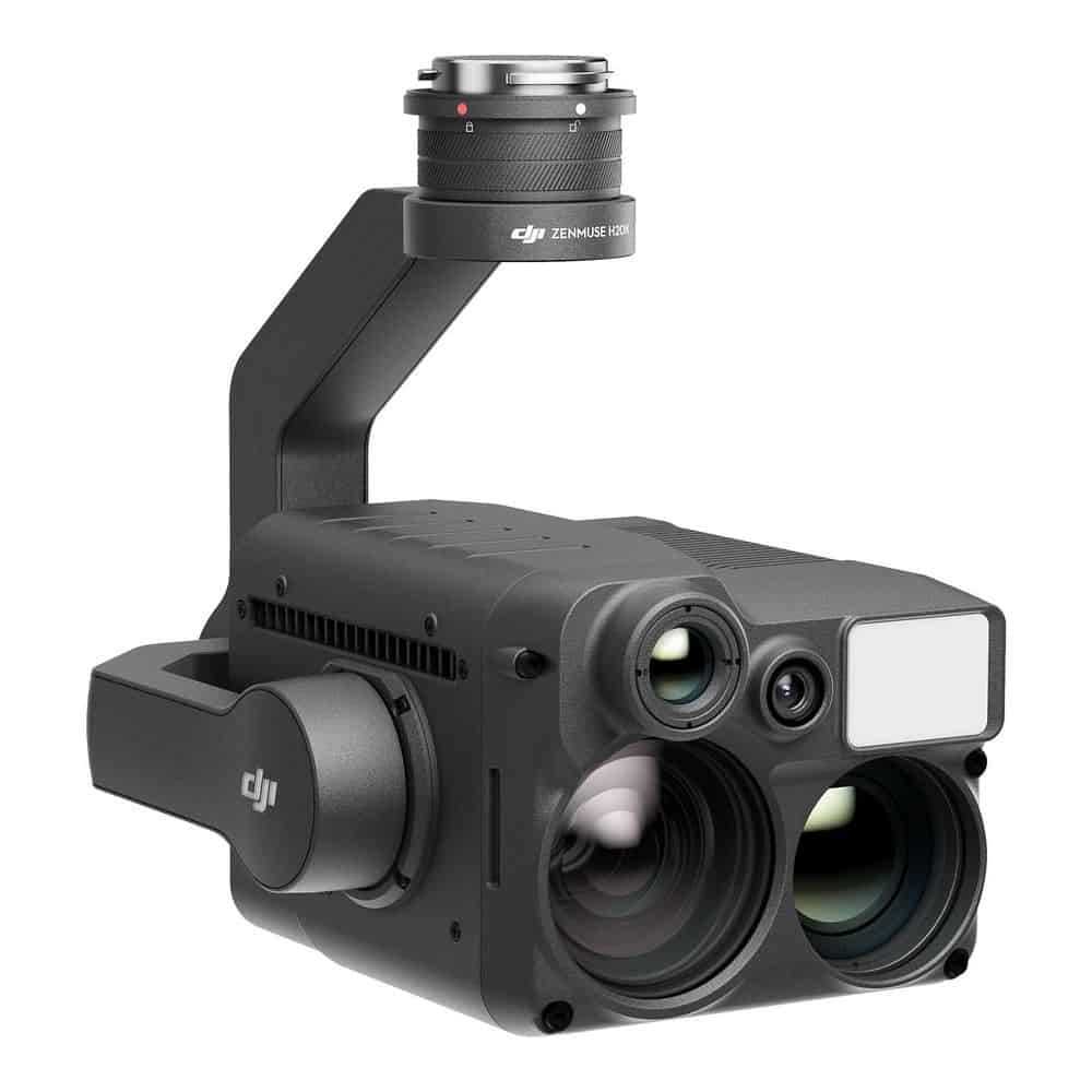 DJI Zenmuse H20N