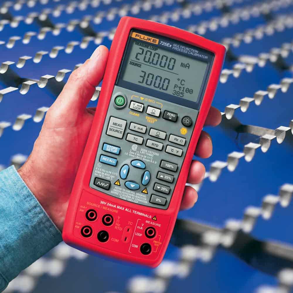 Fluke 725Ex
