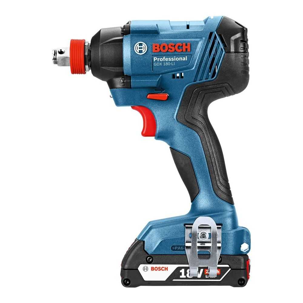 Bosch GDX 180-LI KIT