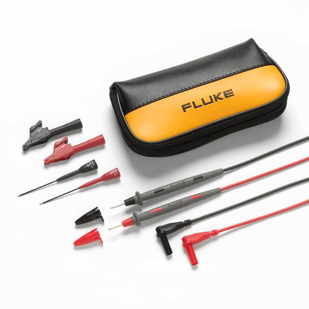 Fluke Test Lead Set, Basic Electronic