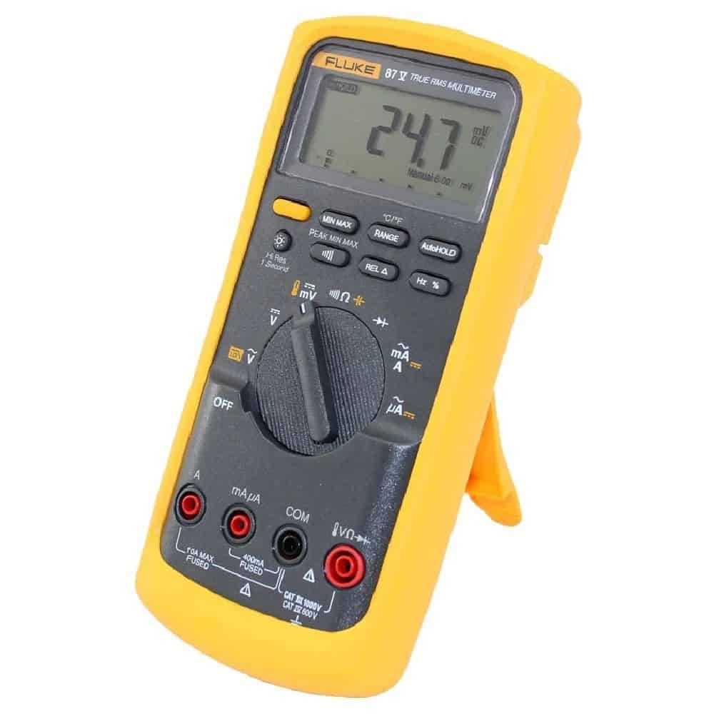 Fluke 87-V/E2K/EUR