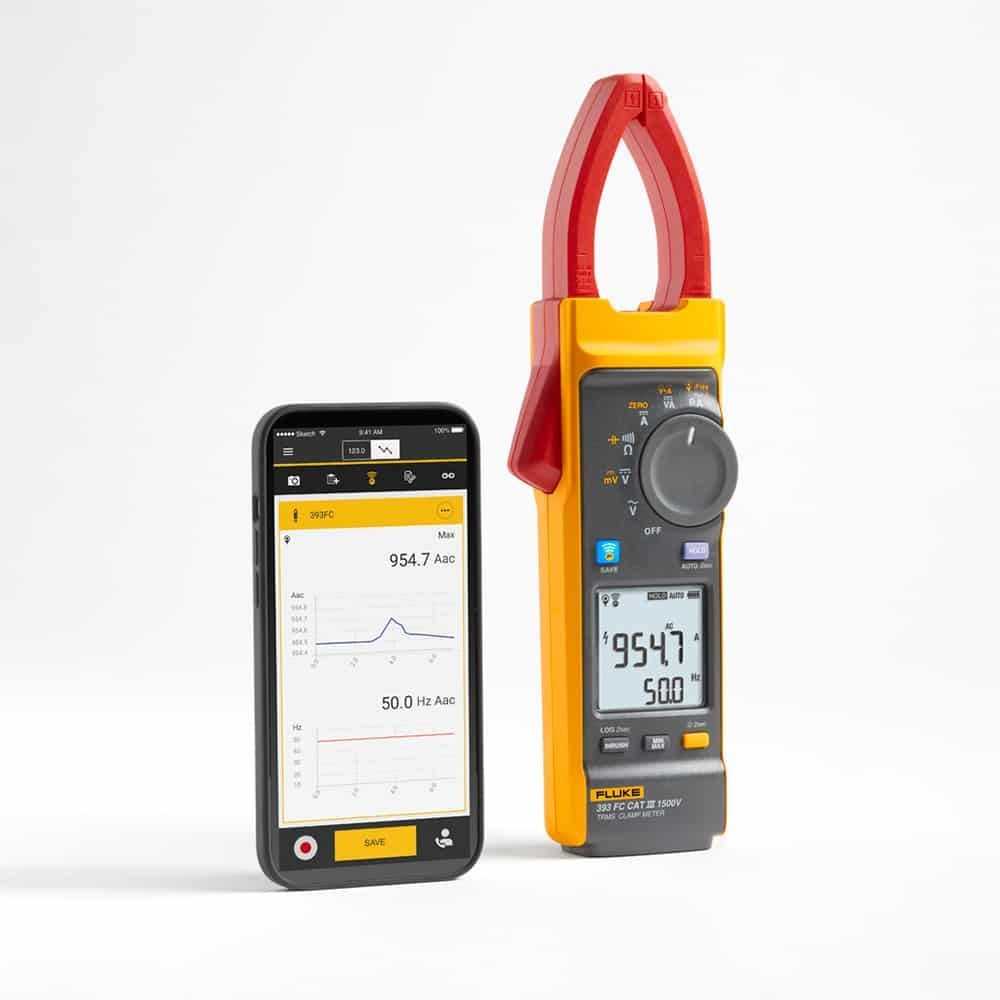 Fluke 393 FC