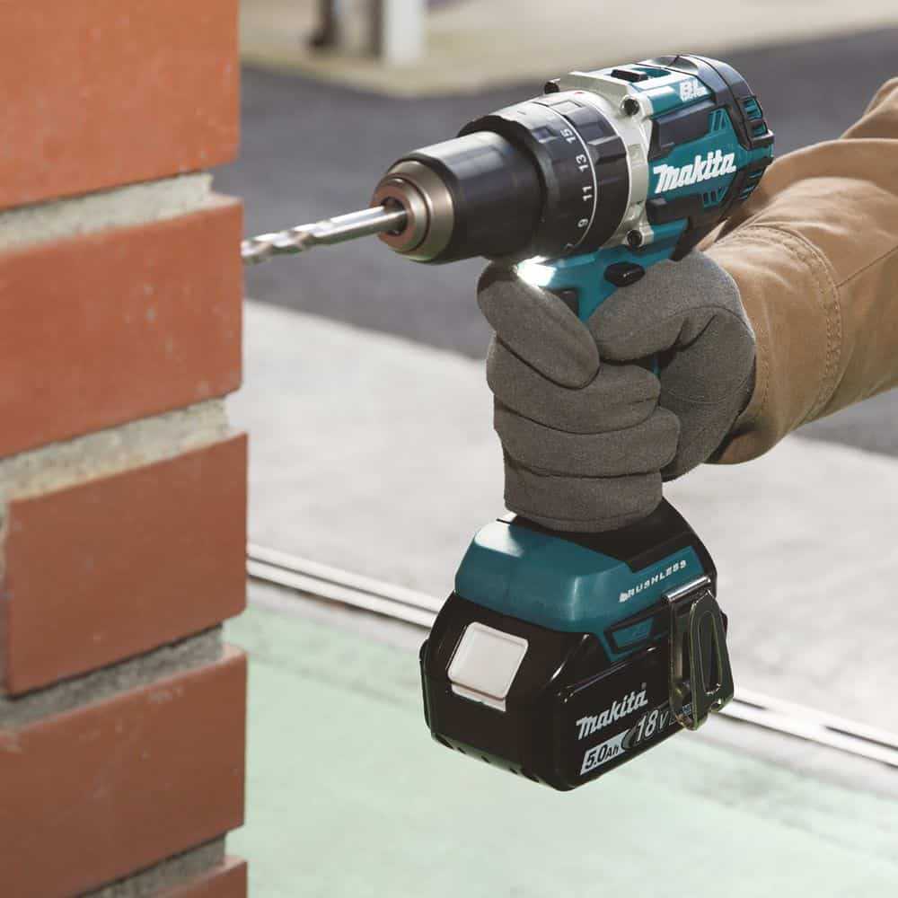 Makita DHP487RFJ