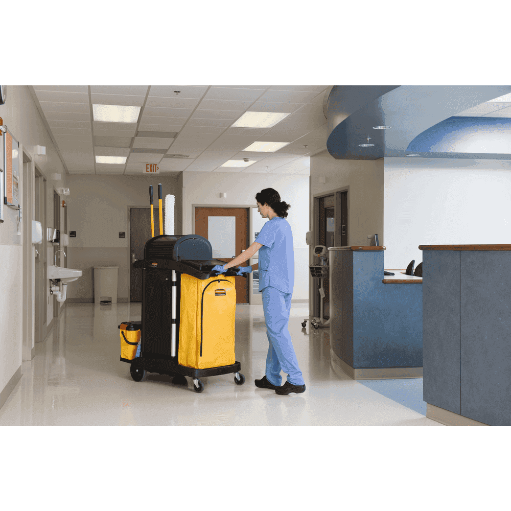 Rubbermaid FG9T7500BLA