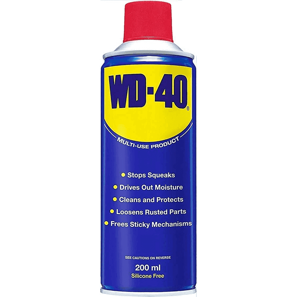 WD-40 WD-40 200ml Multi-Use Aerosol Can