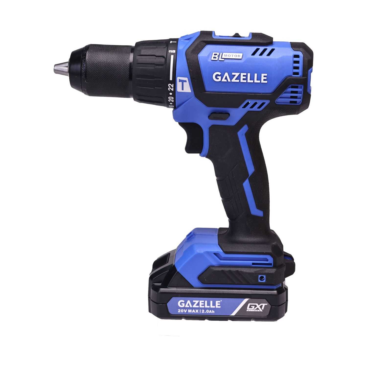 Gazelle GC2020