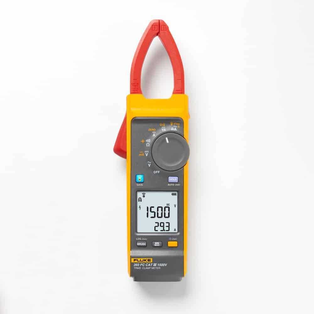 Fluke 393 FC
