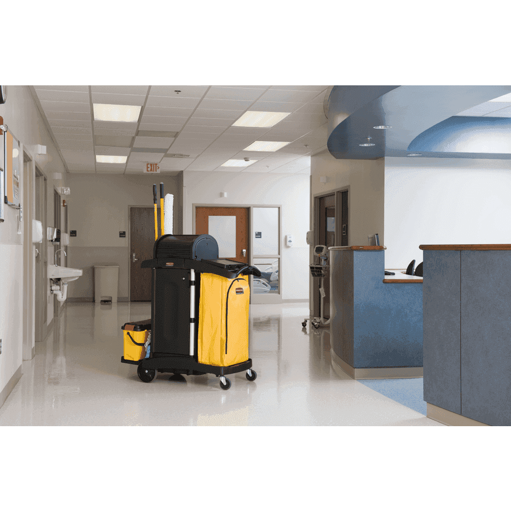 Rubbermaid FG9T7500BLA
