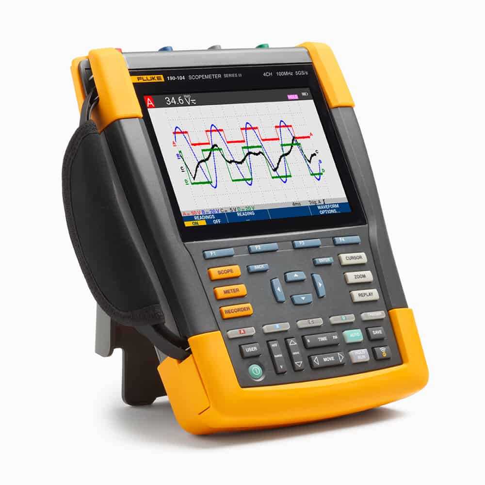 Fluke 190-104-III-S