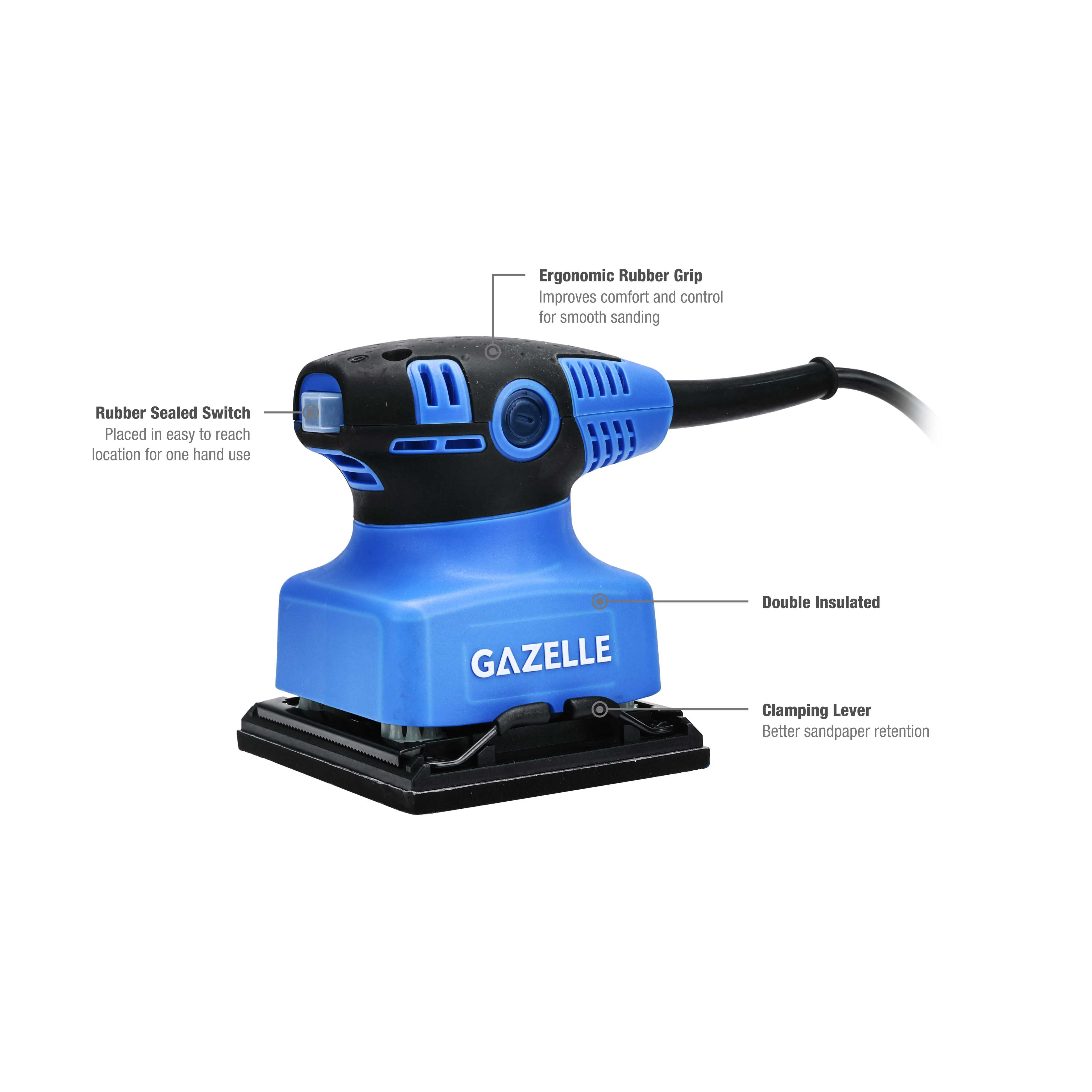 Gazelle GW7010