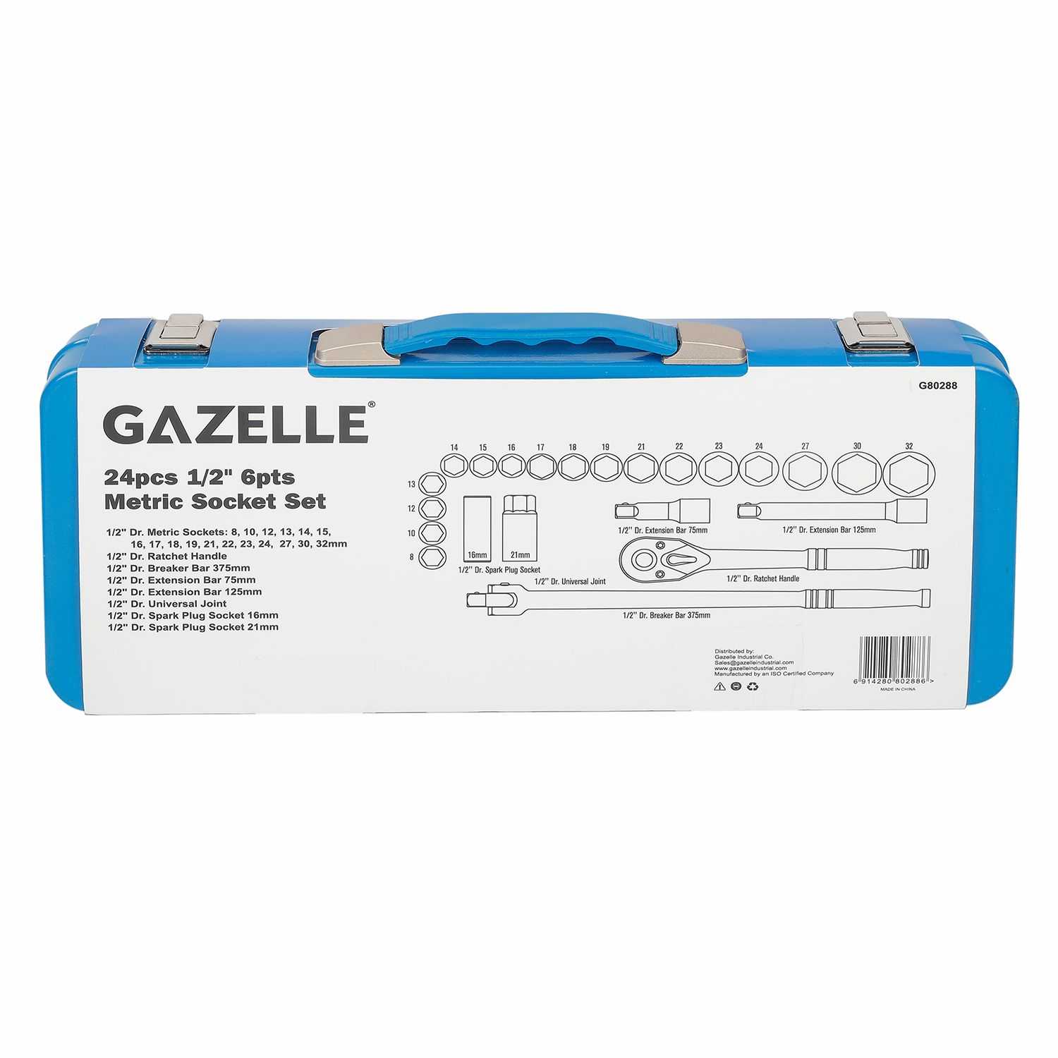 Gazelle G80288