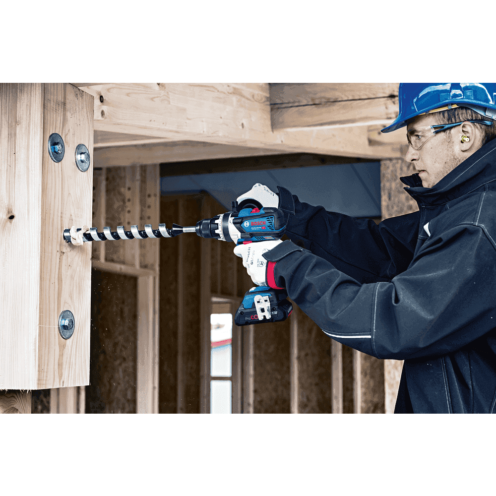 Bosch GSB 18V-110 C  5.0Ah KIT