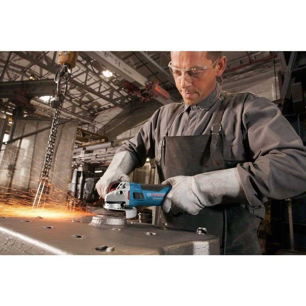 Bosch GWS 17-125 CIE