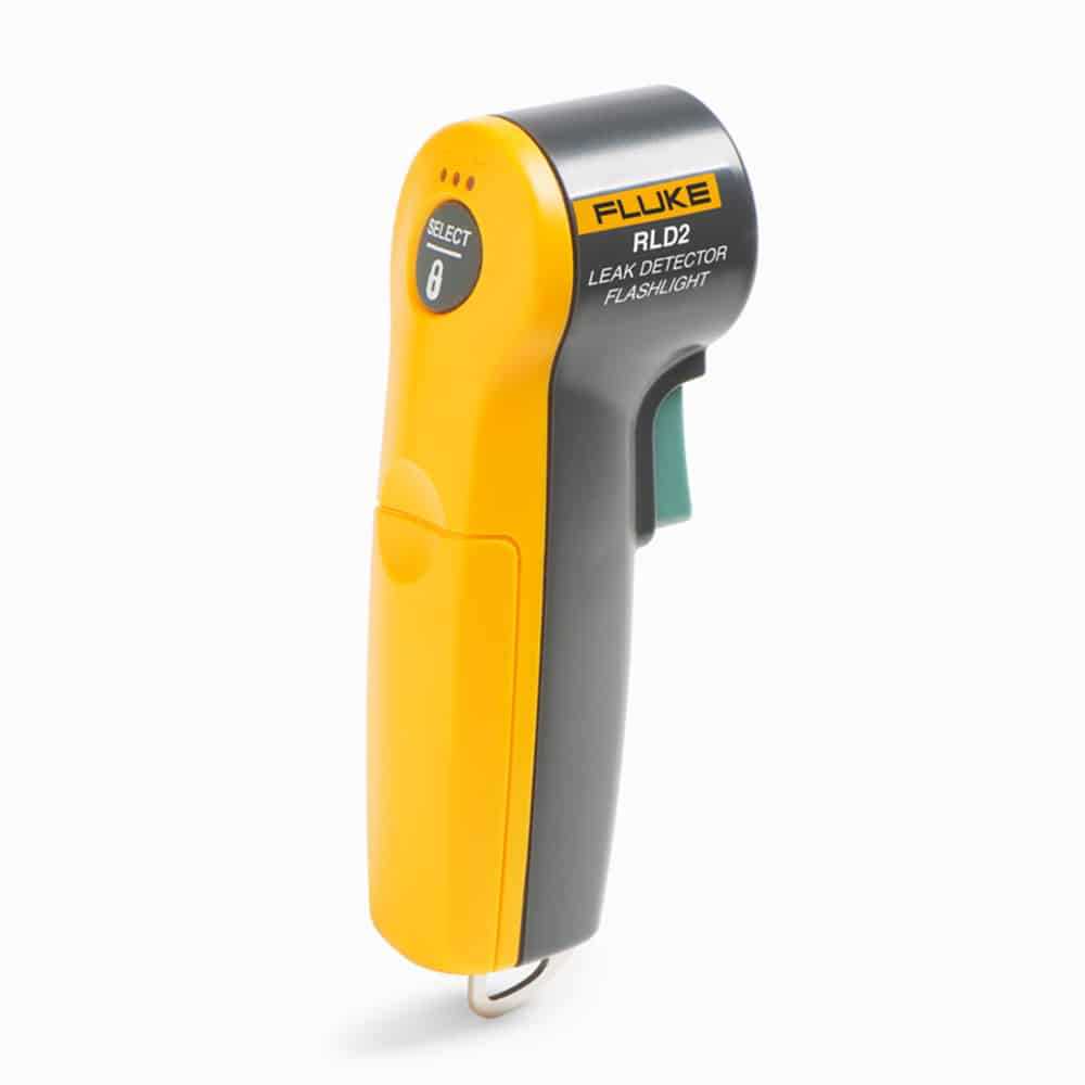 Fluke HVAC/R Refrigerant Leak Detector Flashlight