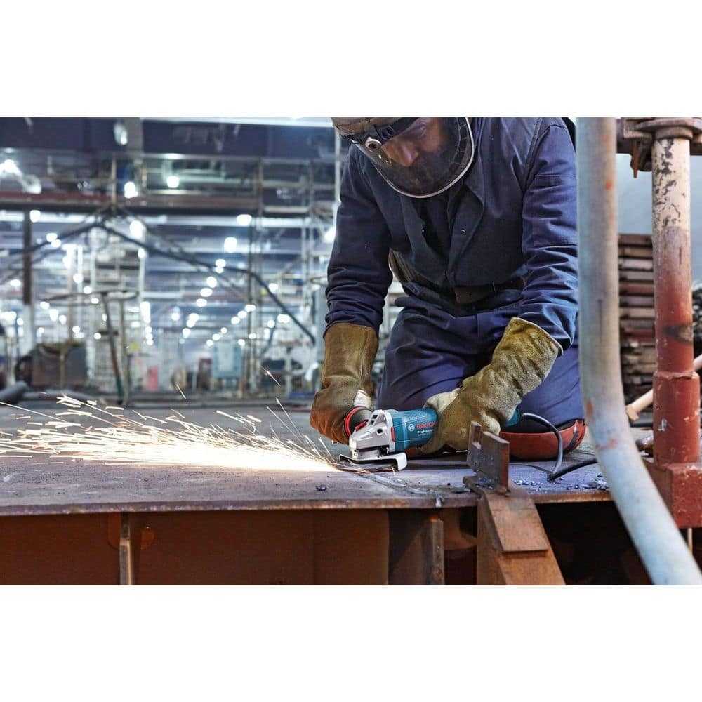 Bosch GWS 15-125 CIEP