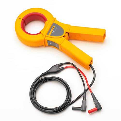 Fluke Ac Current Clamp (800 A) Cat III 600 V Rating i800 Shop Online