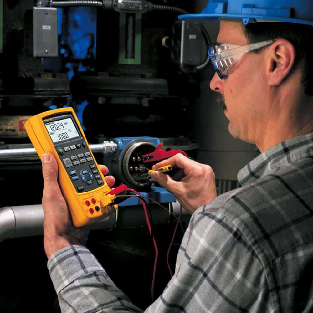 Fluke 725/APAC/EMEA