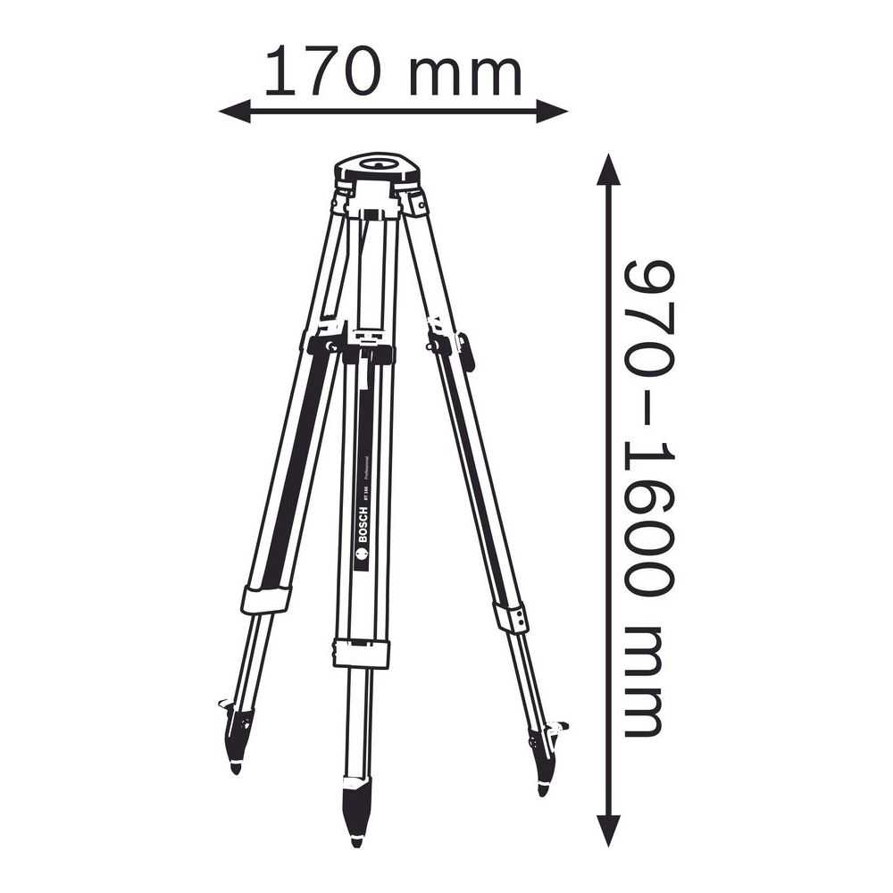 Bosch BT 160