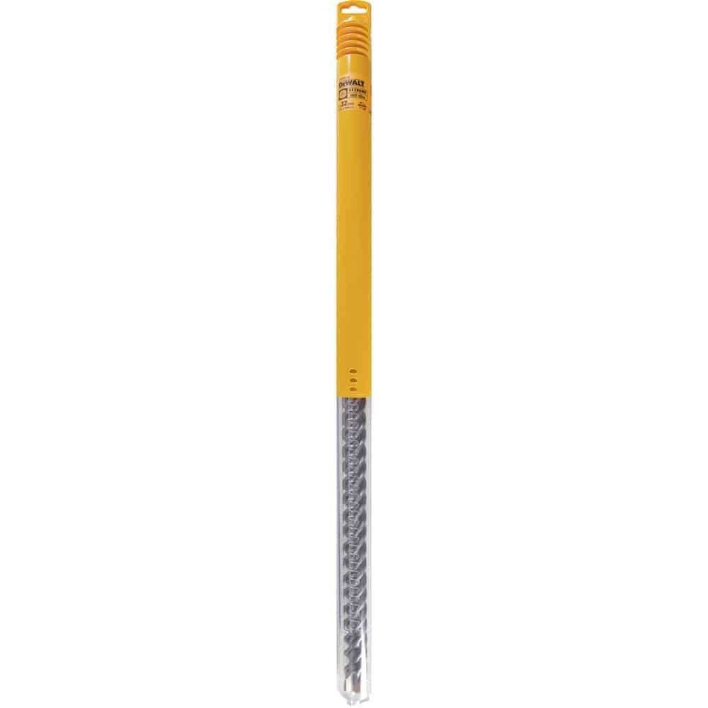 Dewalt SDS Max Bit Professional - 32mm x 920mm x 800mm - 4 Cutters