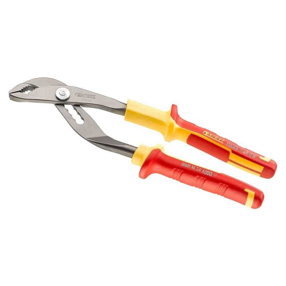 Expert 1000V 8 In. Insulated Combination Plier (200mm), VDE