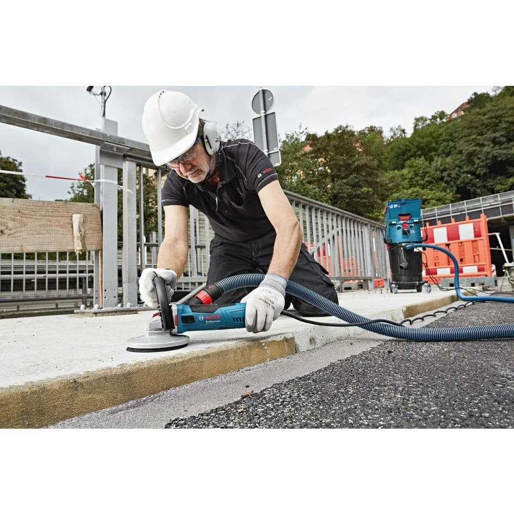 Bosch GBR 15 CA