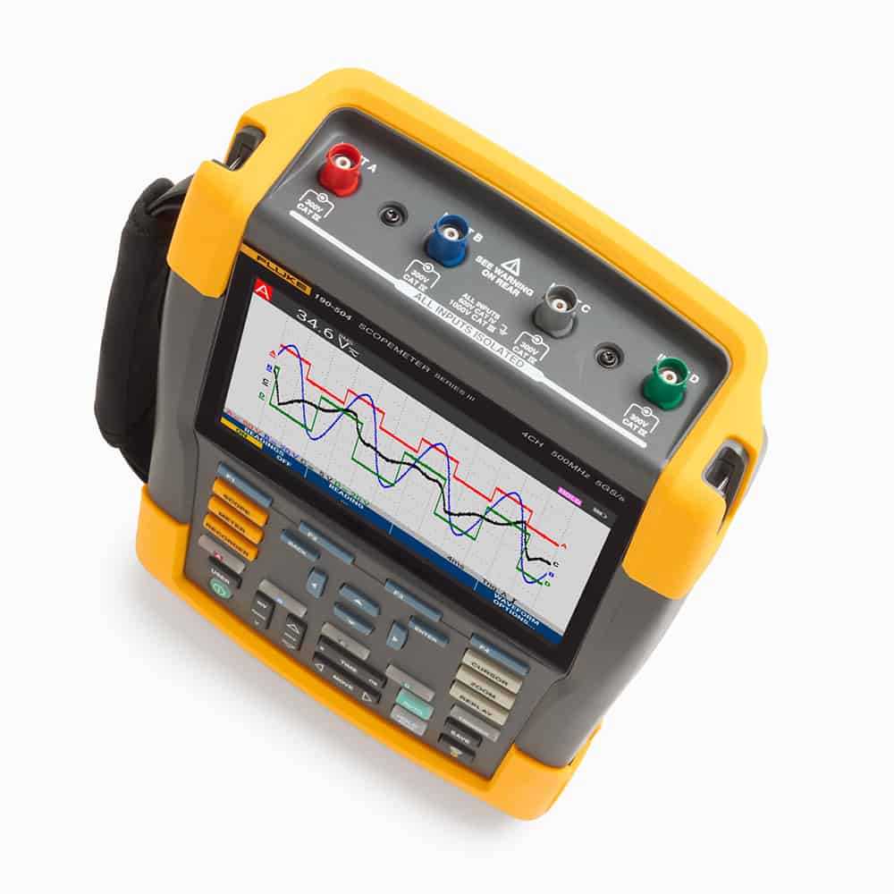 Fluke 190-504-III-S