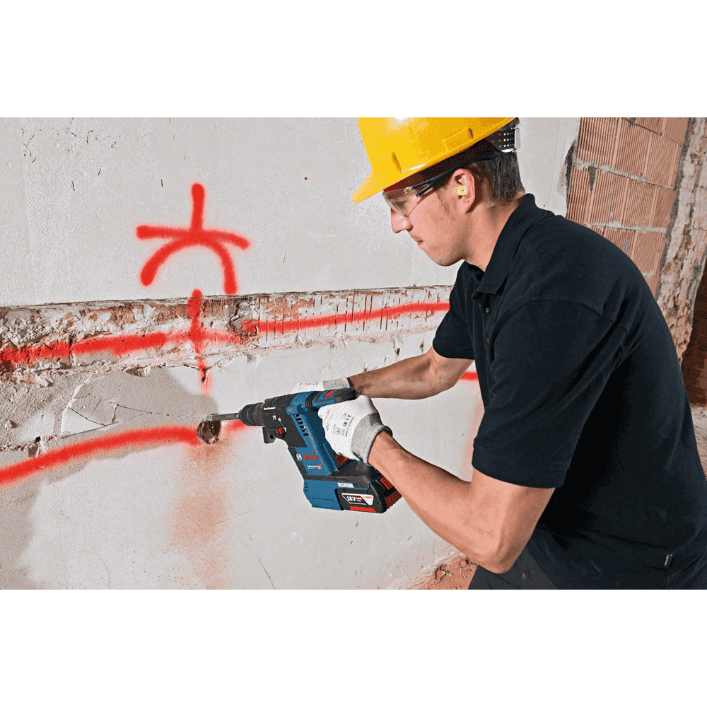 Bosch GBH 18 V-26 KIT