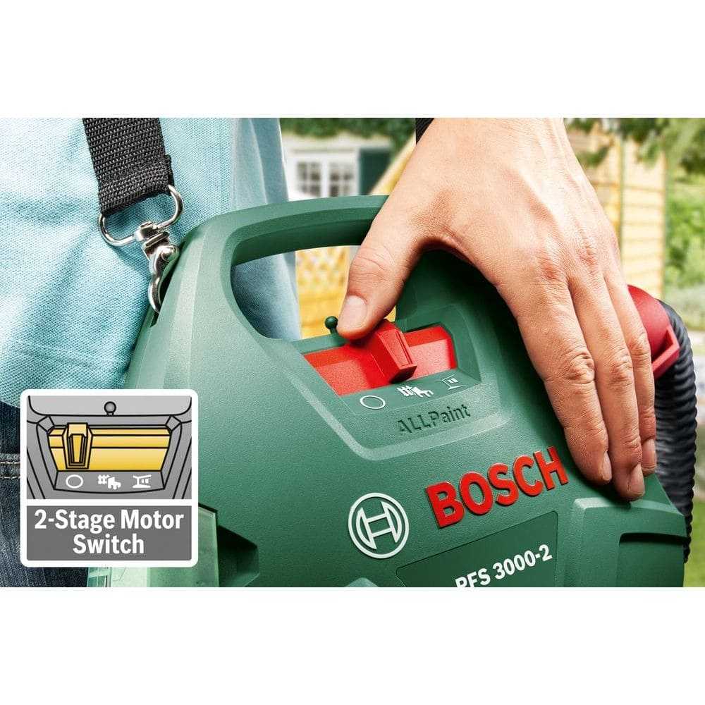 Bosch PFS 3000-2