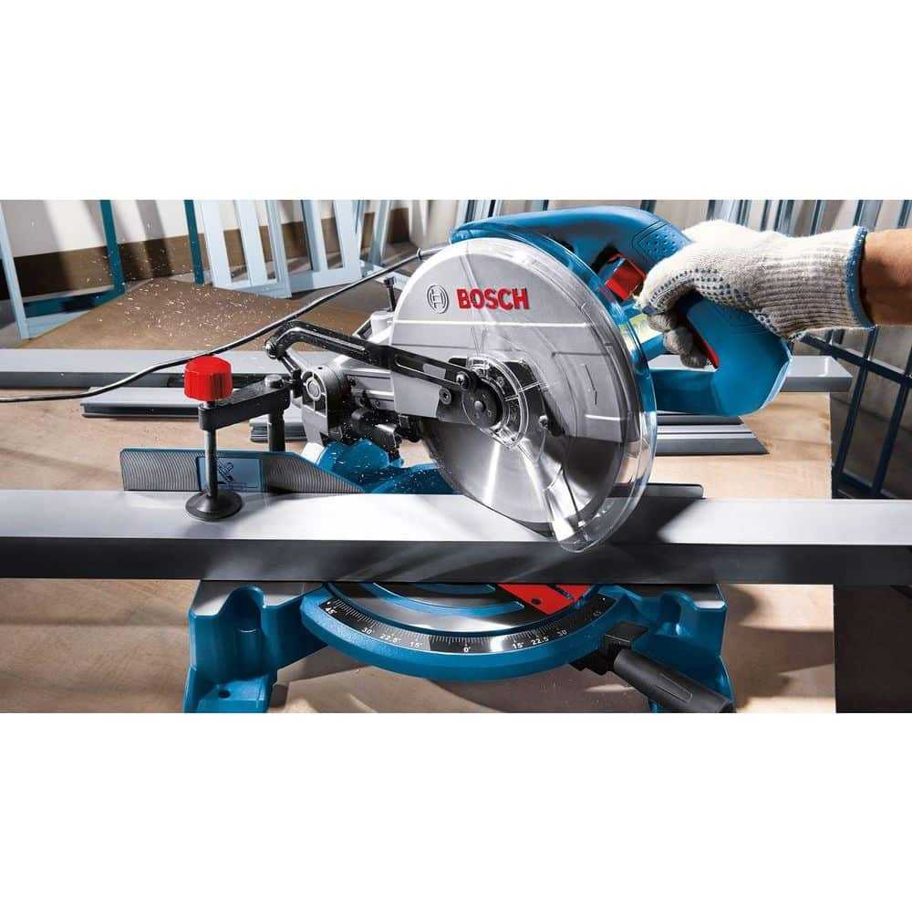 Bosch GCM 10 MX