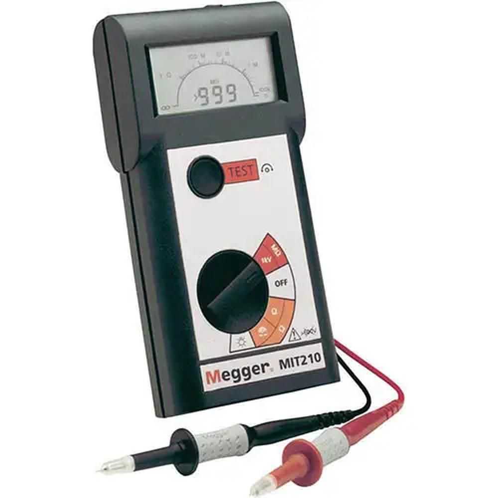 Megger MIT210-EN