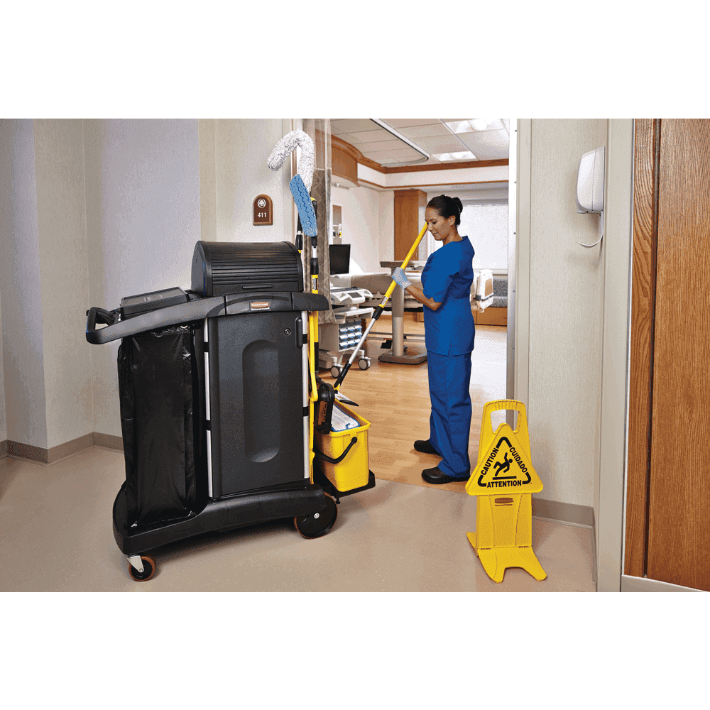 Rubbermaid FGQ95088YEL